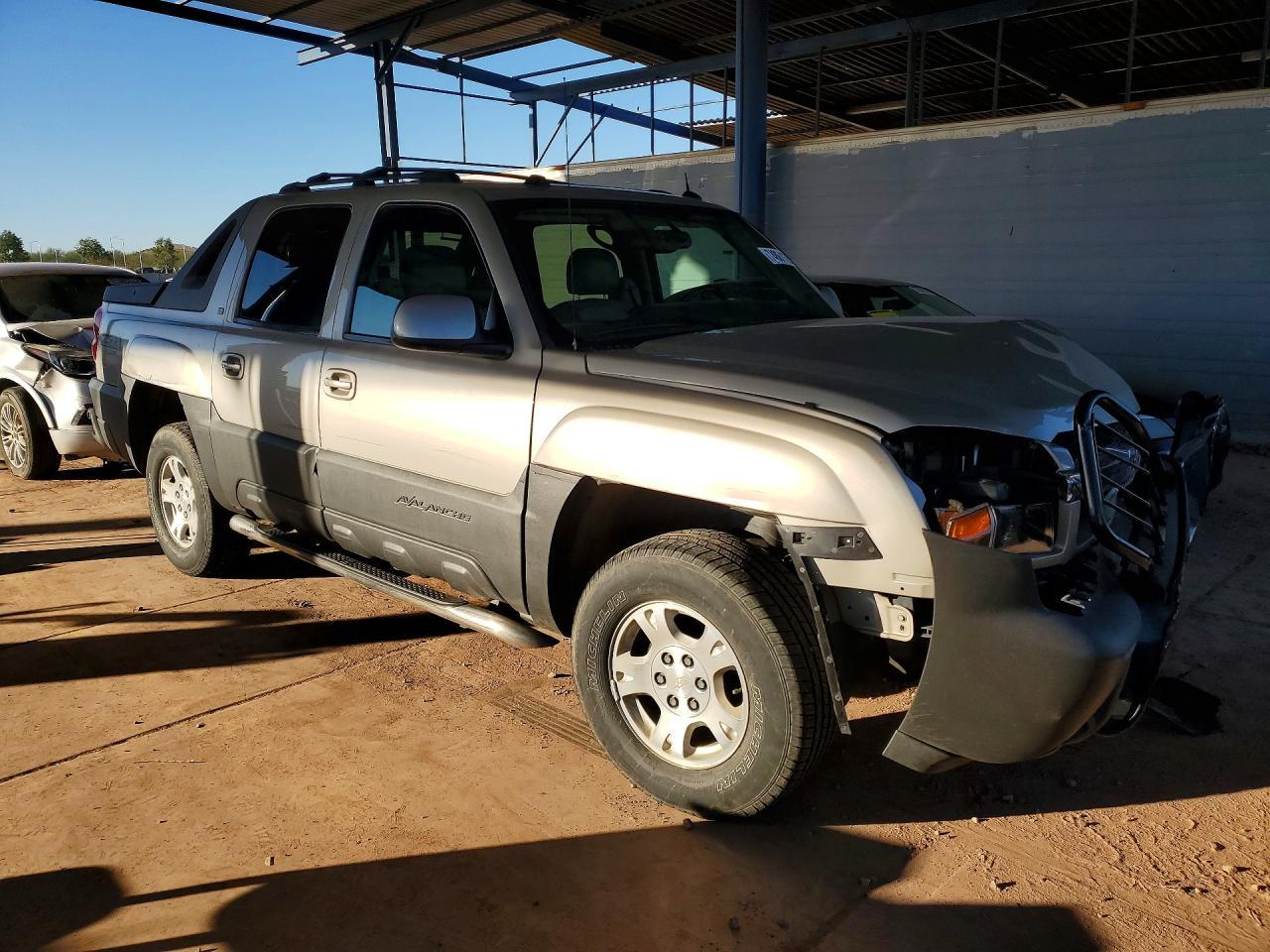 2005 Chevrolet Avalanche K1500