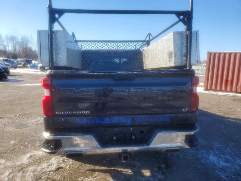 2019 Chevrolet Silverado K1500 LT