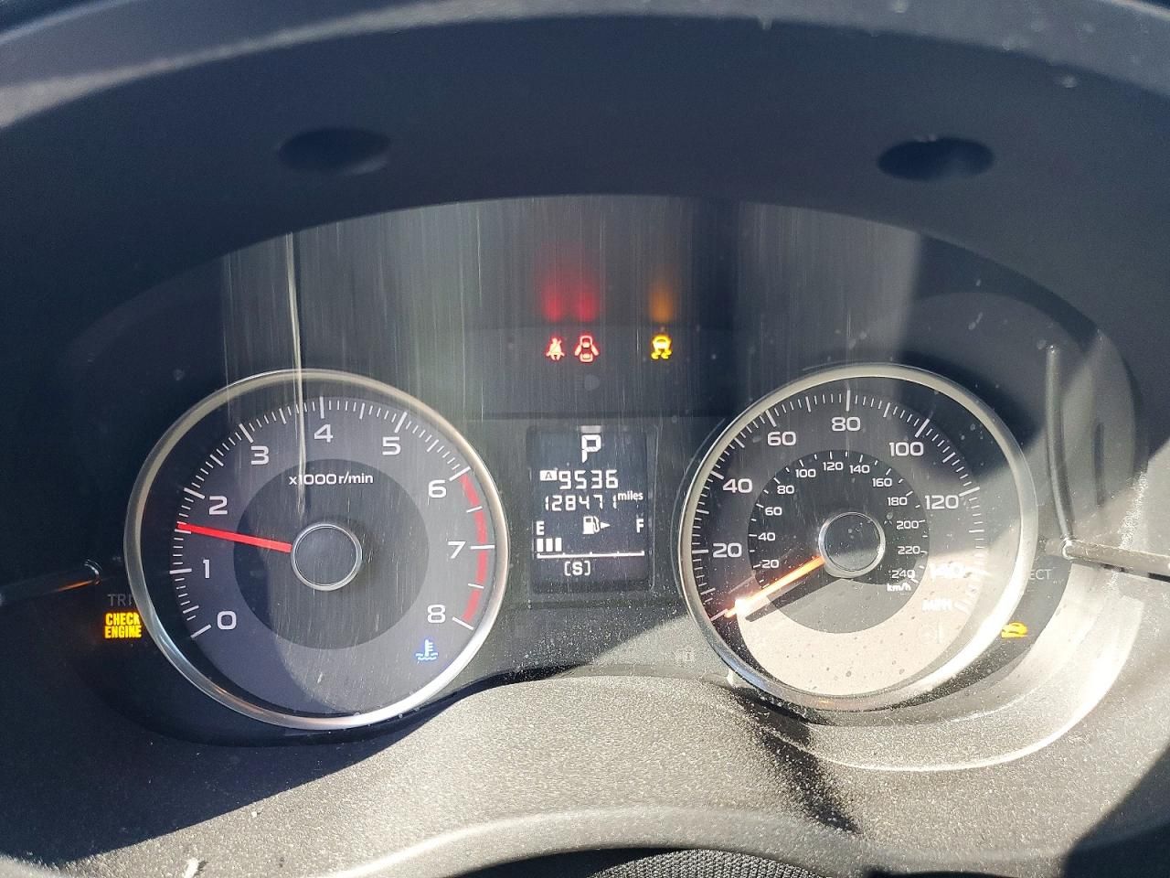 2017 Subaru Forester 2.0xt Premium