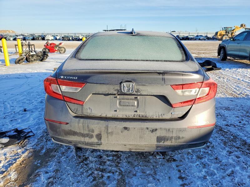 2021 Honda Accord Hybrid