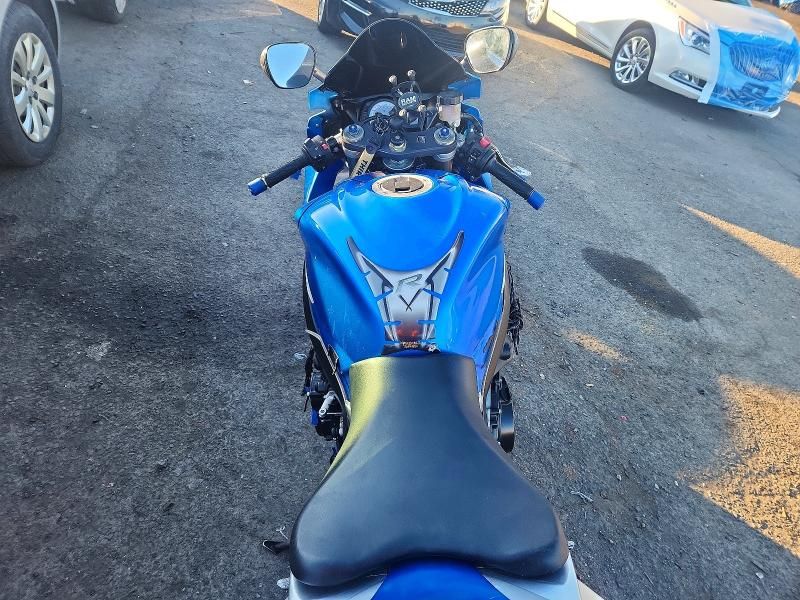 2009 Suzuki Gsx-r600