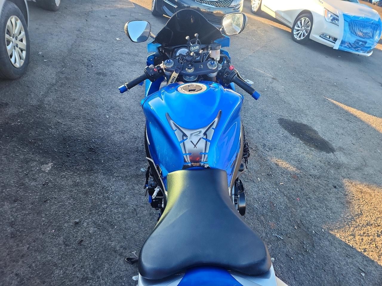 2009 Suzuki GSX-R600