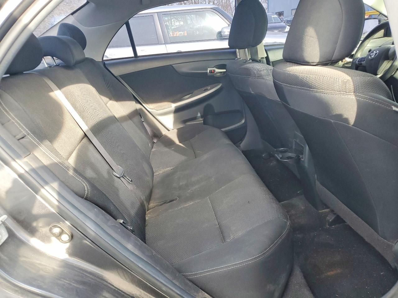 2012 Toyota Corolla Base