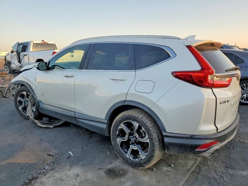 2018 Honda Cr-v Touring
