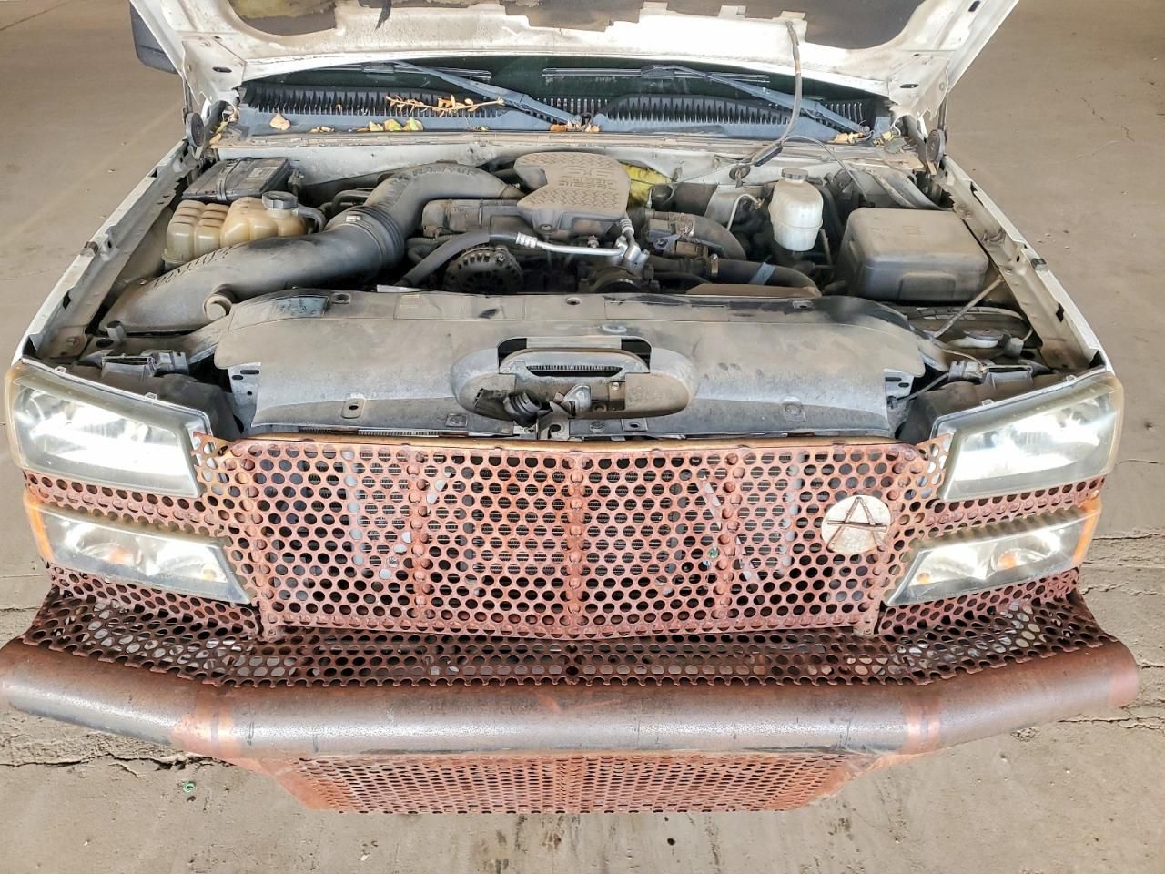 2004 Chevrolet Silverado K2500 Heavy Duty