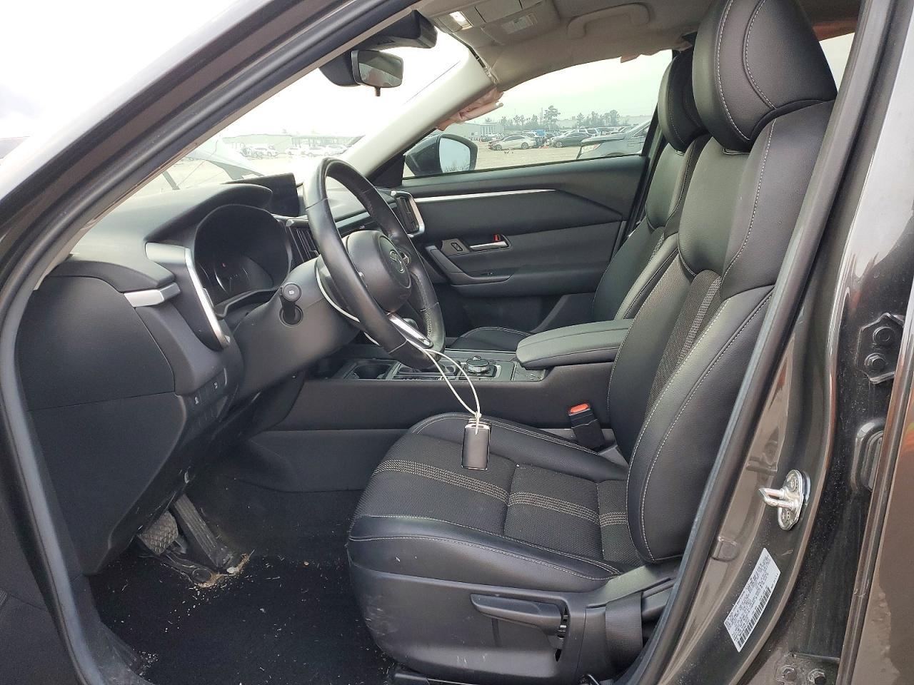 2024 Mazda Cx-50 Select