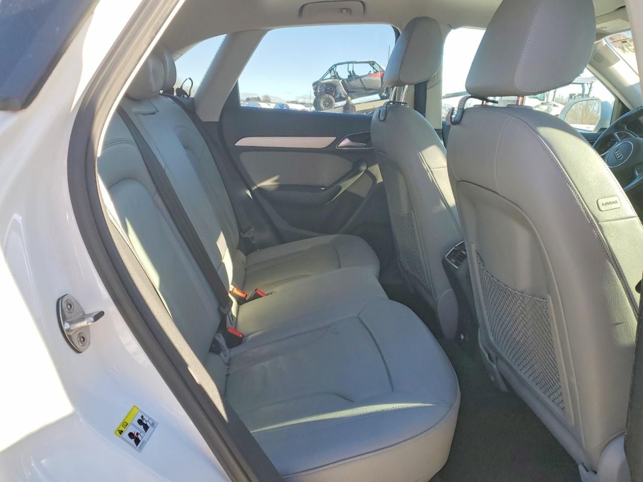 2017 Audi Q3 Premium