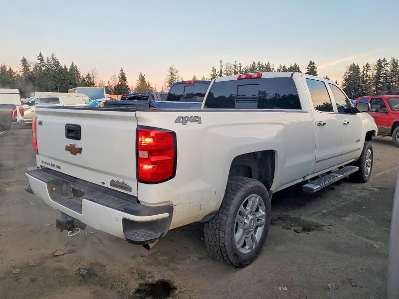 2016 Chevrolet Silverado K2500 High Country