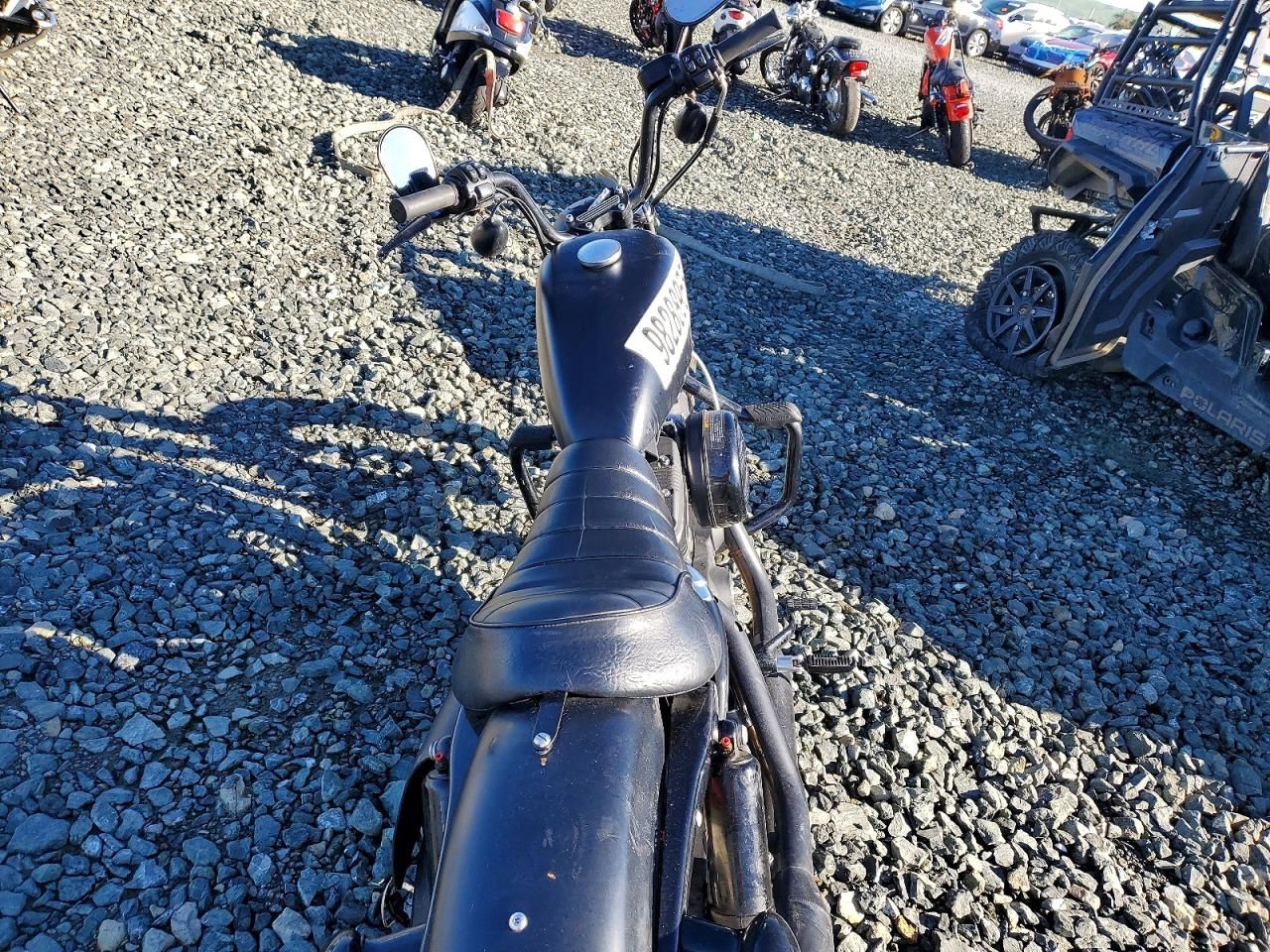 2020 Harley-Davidson XL883 N