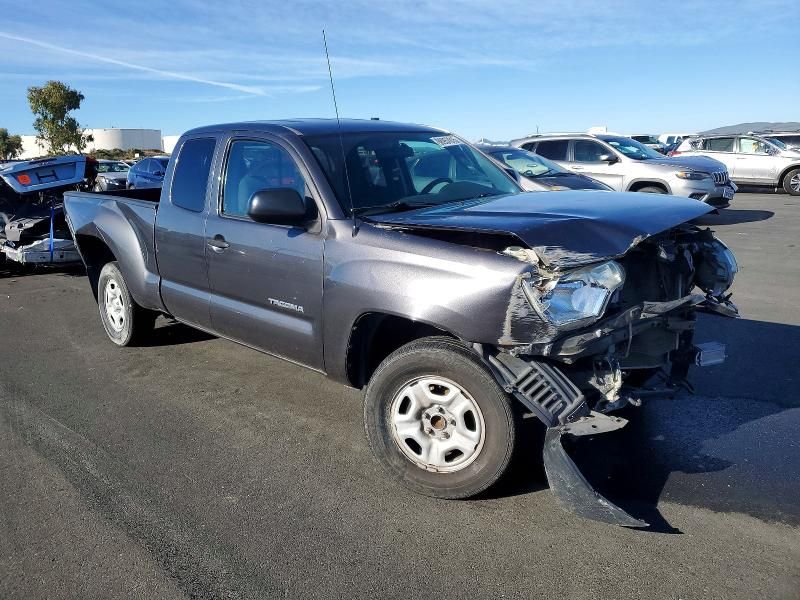 2015 Toyota Tacoma Access Cab