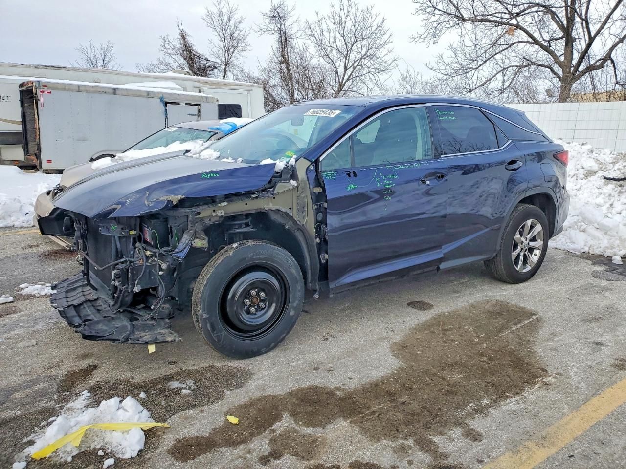 2016 Lexus Rx 350 Base