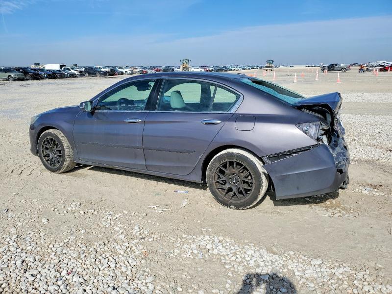 2014 Honda Accord exl