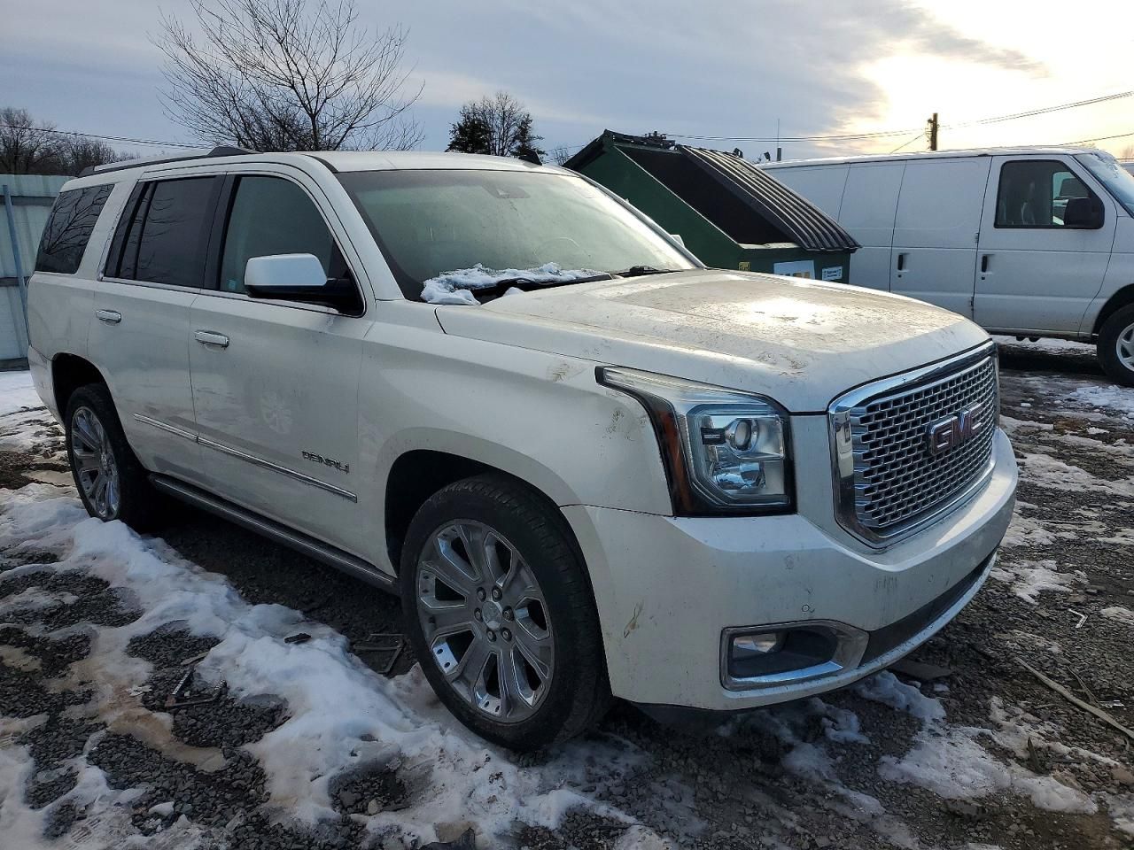 2015 GMC Yukon Denali