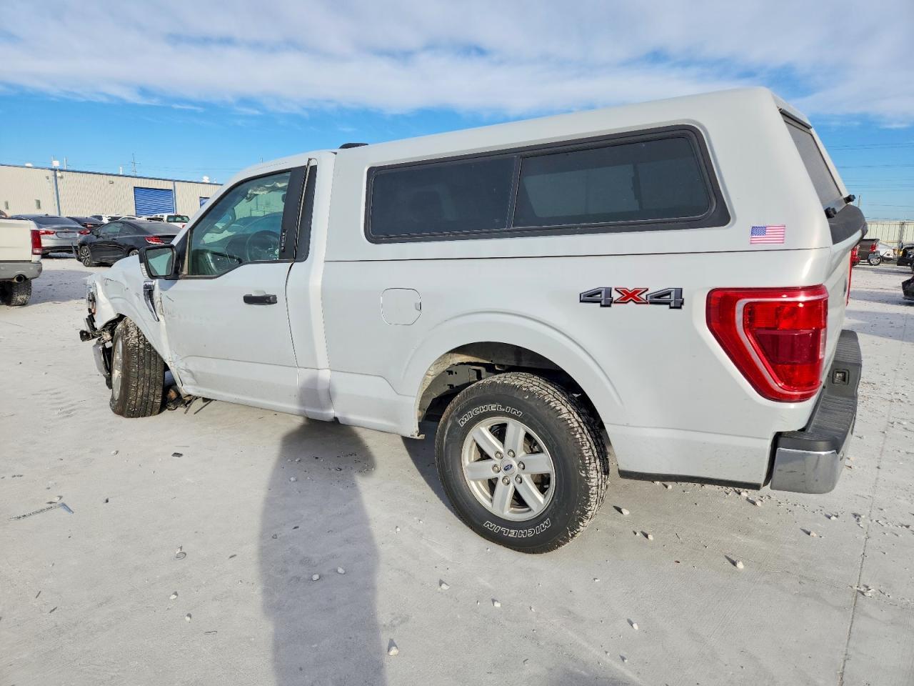 2021 Ford F150