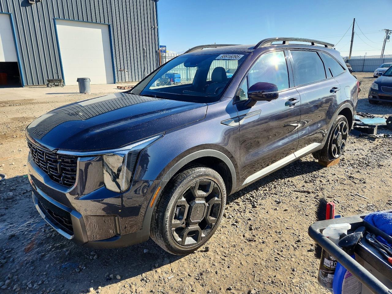 2025 KIA Sorento sx