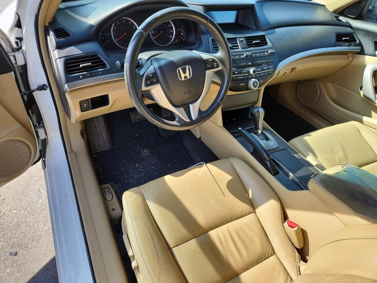 2008 Honda Accord exl