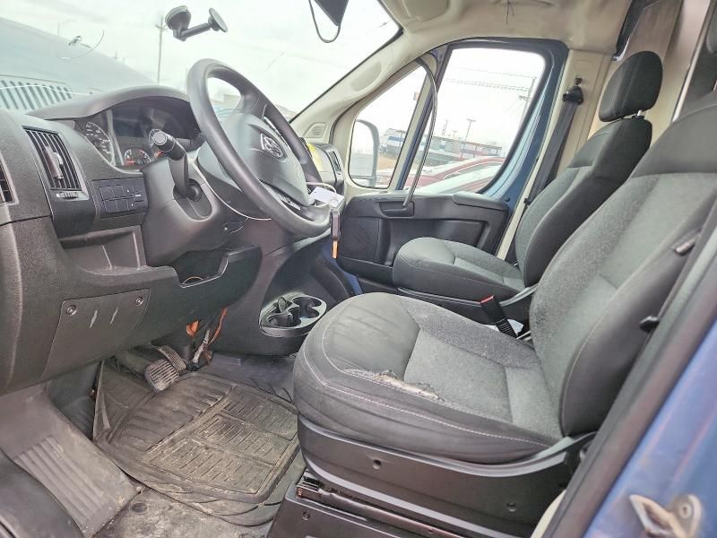 2019 Dodge RAM Promaster 3500 Delivery Van