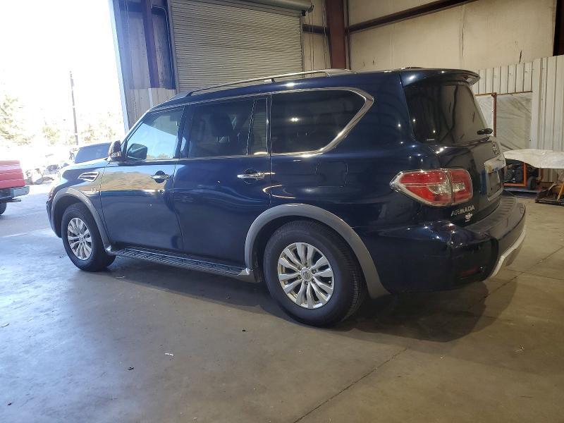 2018 Nissan Armada sv