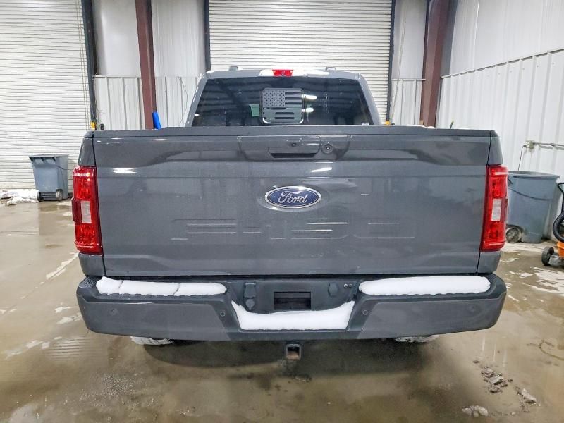 2021 Ford F150 Supercrew