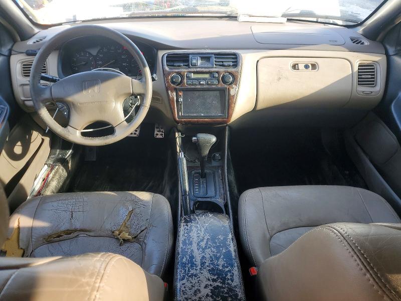 1998 Honda Accord ex