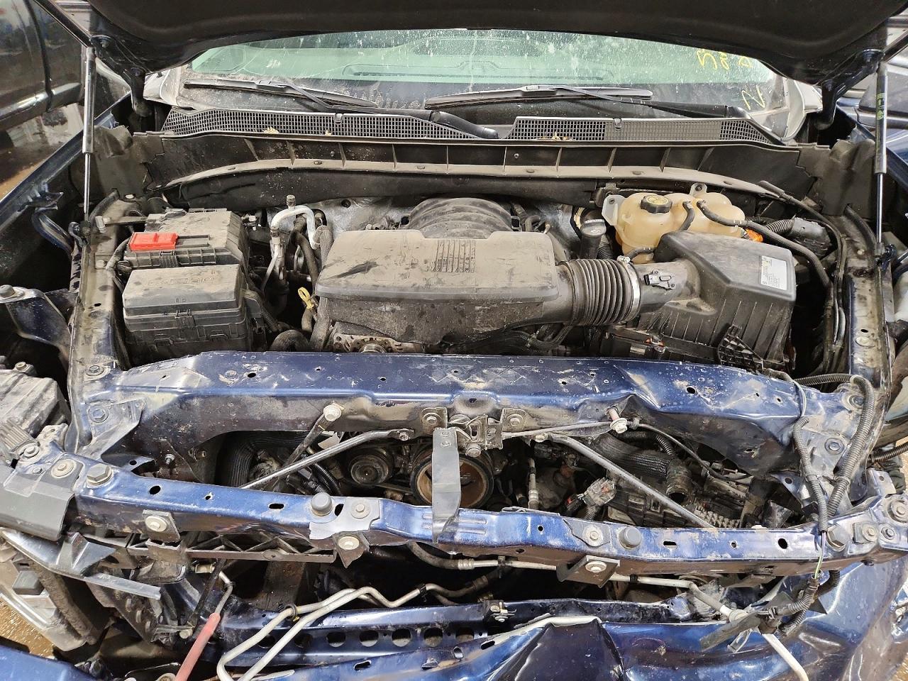 2021 Chevrolet Silverado K1500 RST