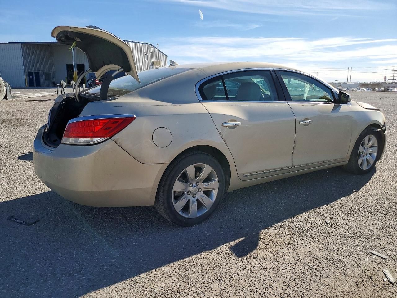 2011 Buick Lacrosse cxl