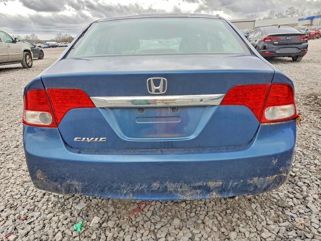 2010 Honda Civic lx
