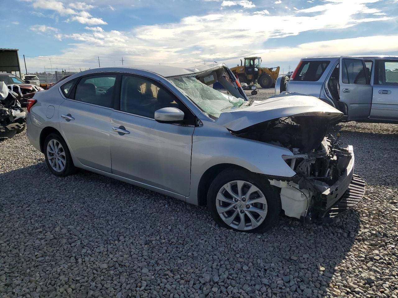 2019 Nissan Sentra s