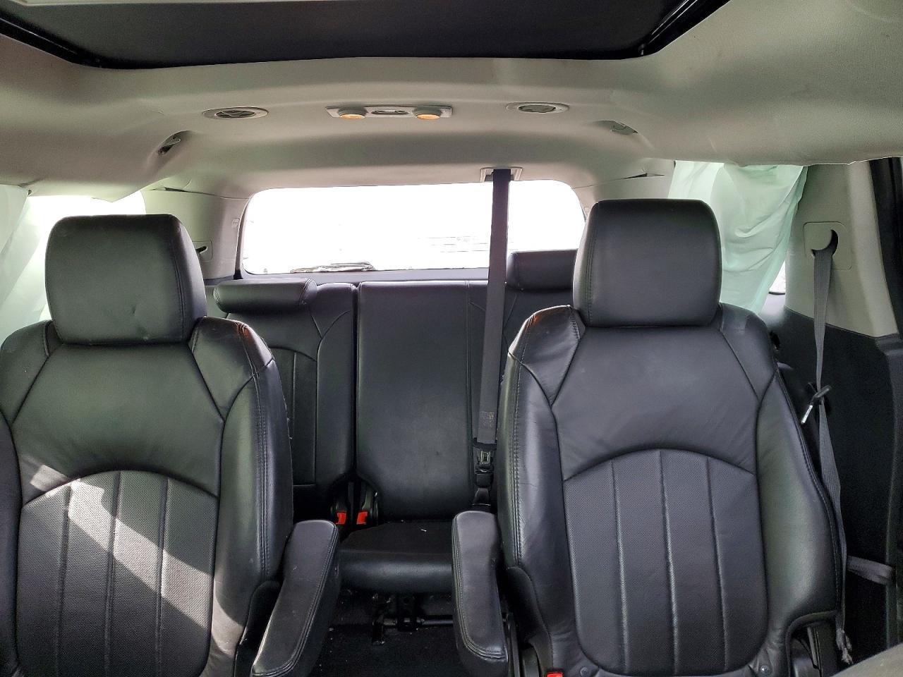 2012 GMC Acadia Denali