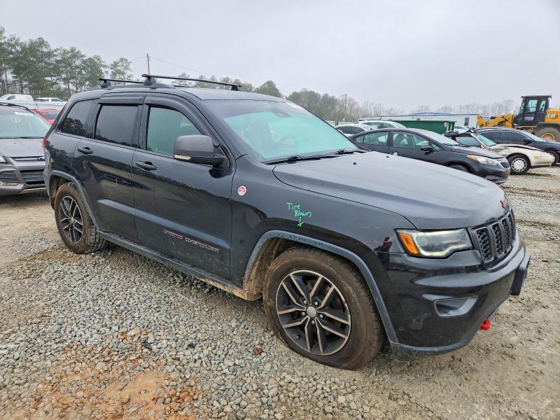 2018 Jeep Grand Cherokee Trailhawk