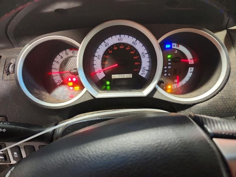 2015 Toyota Tacoma Double cab Prerunner