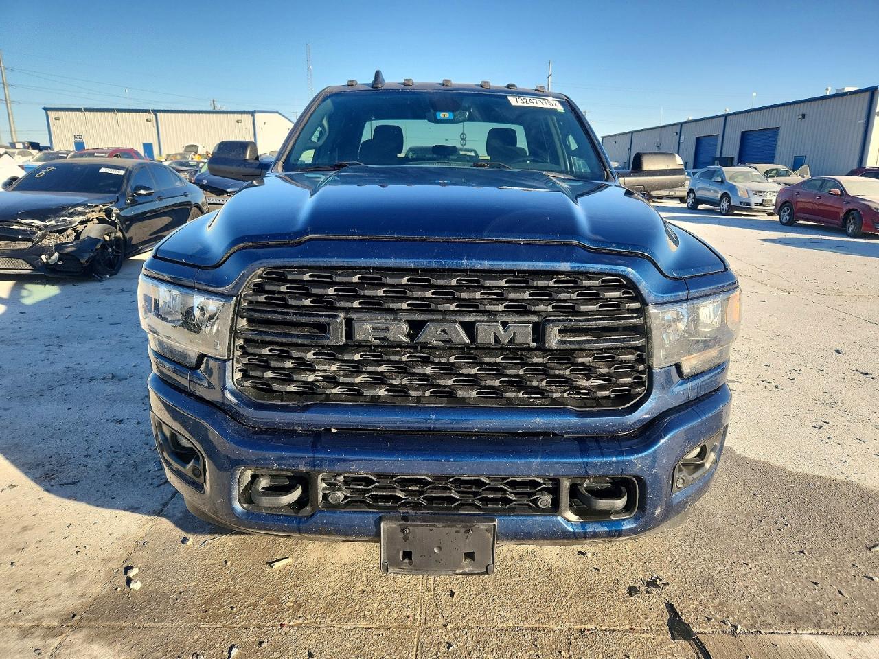 2022 Dodge RAM 2500 BIG Horn