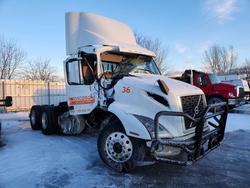 Vehiculos salvage en venta de Copart Ontario Auction, ON: 2024 Volv VNR