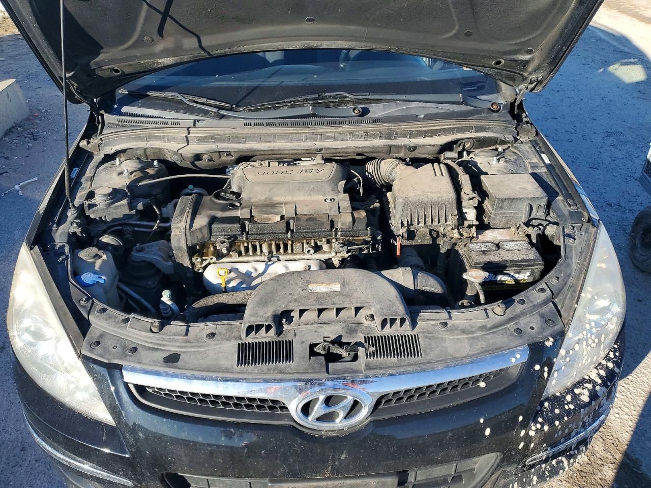 2010 Hyundai Elantra Touring gls