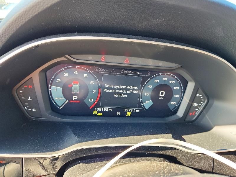 2020 Audi Q3 Premium s Line