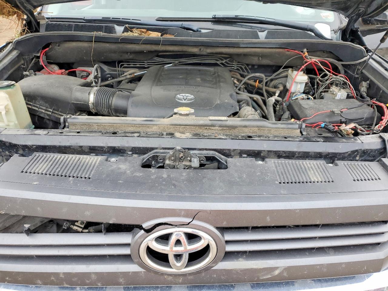 2015 Toyota Tundra Crewmax SR5