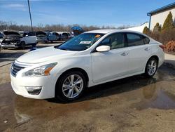 Salvage cars for sale from Copart Louisville, KY: 2014 Nissan Altima 2.5