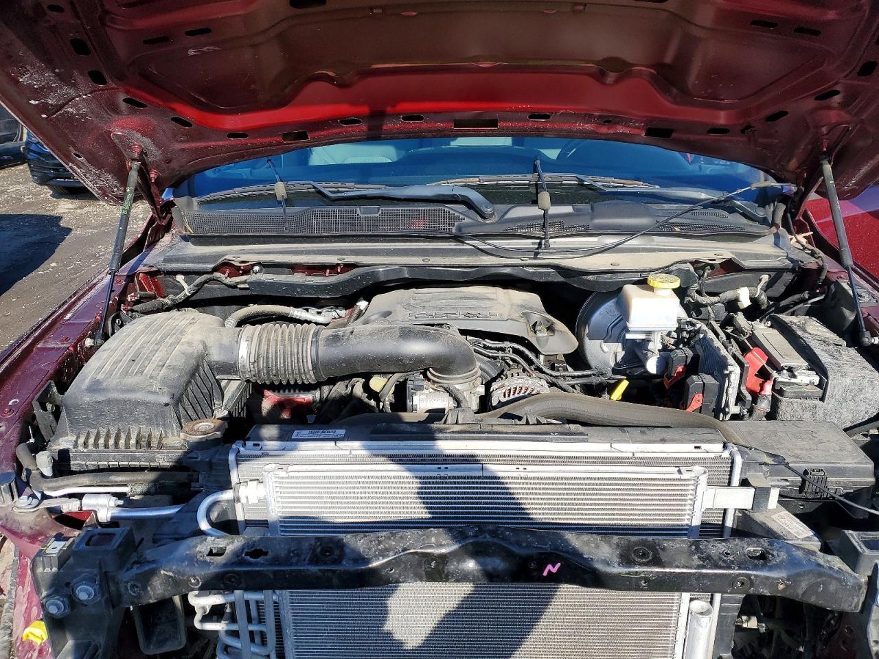 2019 Dodge Ram 1500 big Horn/lone Star