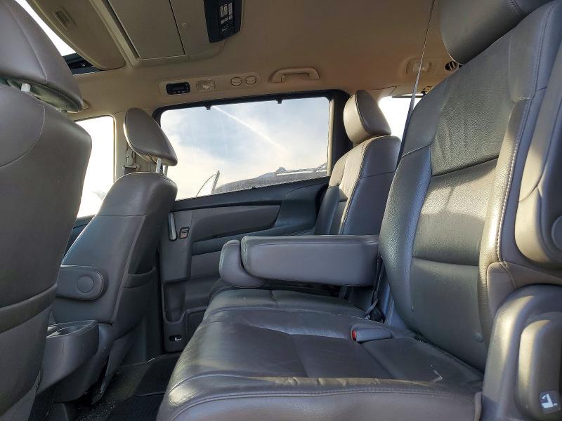 2012 Honda Odyssey Touring