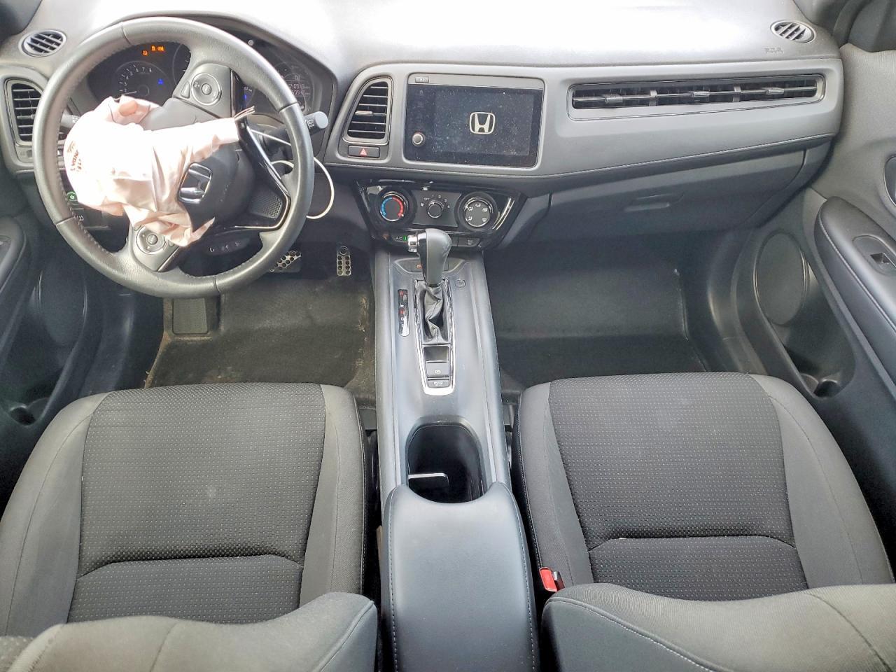 2021 Honda Hr-v Sport