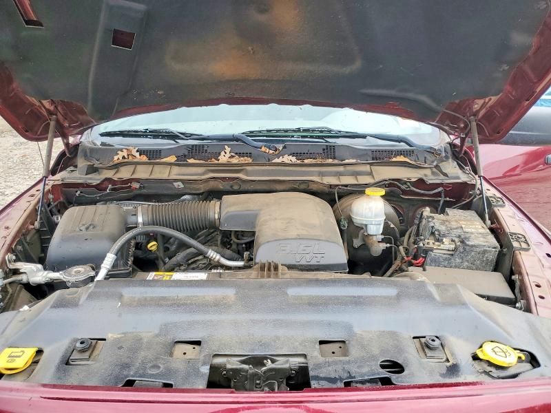 2018 Dodge Ram 1500 st