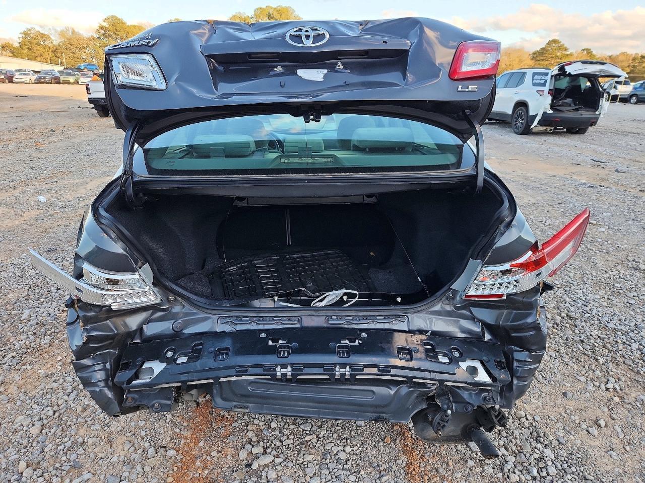 2011 Toyota Camry Base