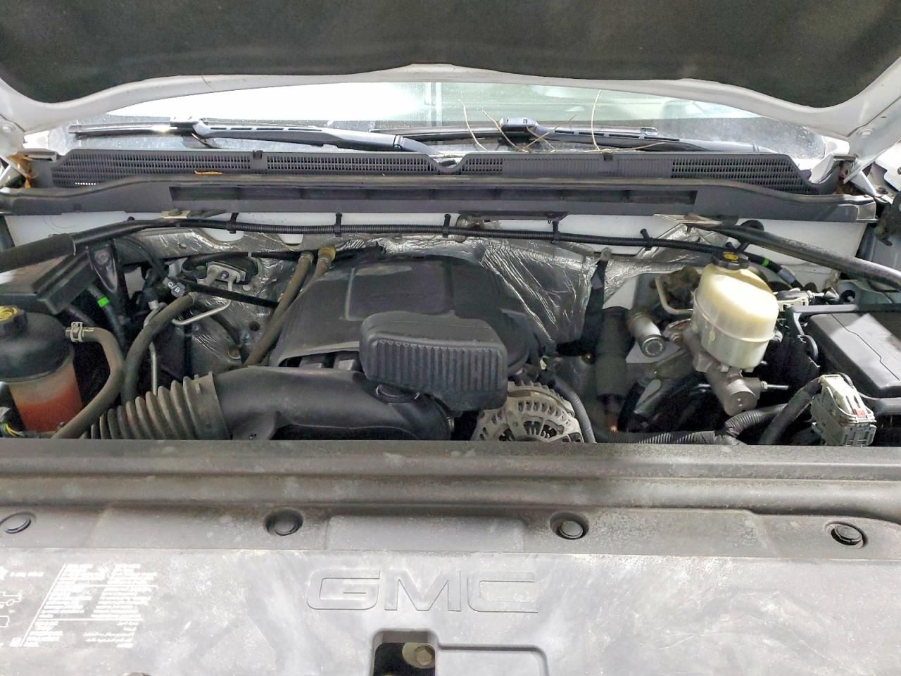 2016 GMC Sierra K2500 SLE