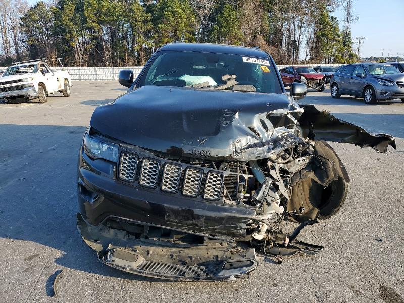 2018 Jeep Grand Cherokee Laredo