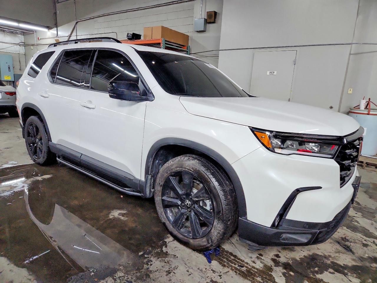 2025 Honda Pilot Black