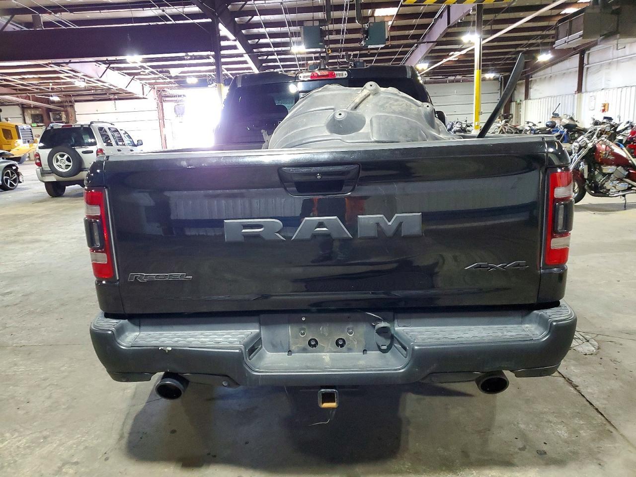 2019 Dodge Ram 1500 Rebel