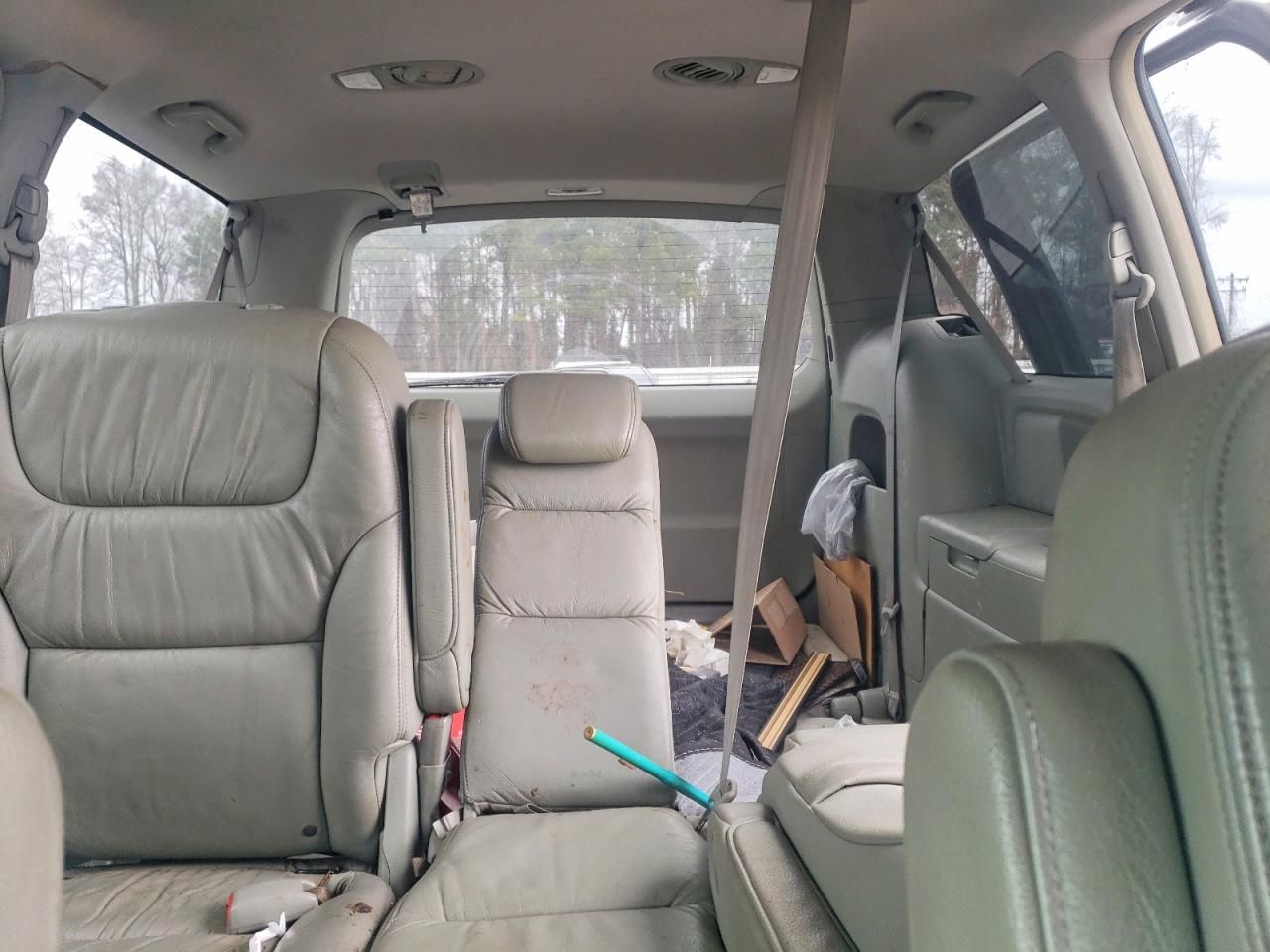 2005 Honda Odyssey exl