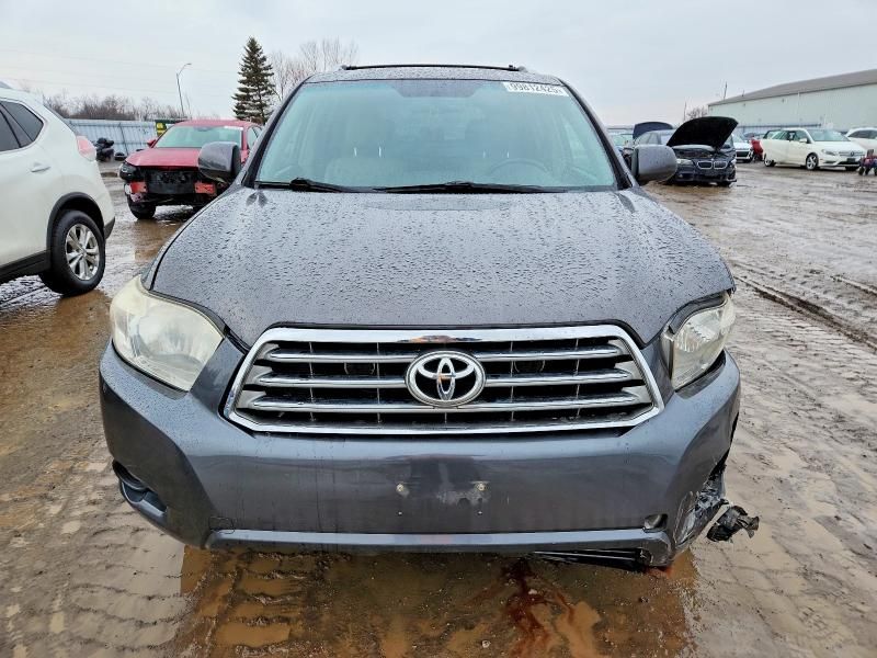 2009 Toyota Highlander Limited