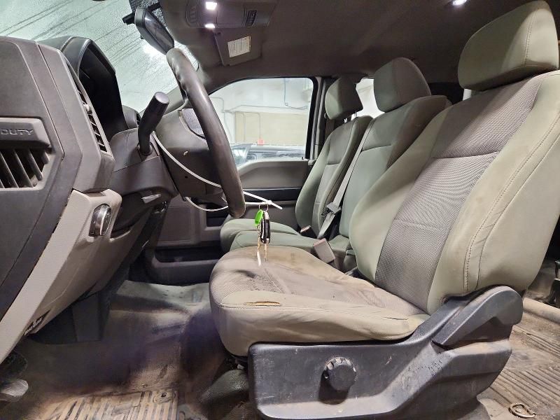 2017 Ford F250 Super Duty