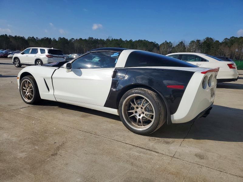 2008 Chevrolet Corvette